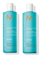Shampoo Hidratante Repair Moroccanoil 500ml 2x 250ml