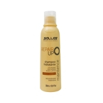 Shampoo Hidratante Repair Up Colágeno Macadamia Ácido Lático Salles