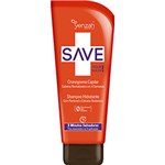 Ficha técnica e caractérísticas do produto Shampoo Hidratante Yenzah Save Your Hair 200ml