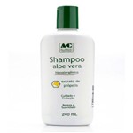 Shampoo Hipoalergênico Aloe Vera + Propolis