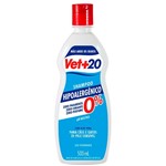 Ficha técnica e caractérísticas do produto Shampoo Hipoalergênico Vet20+ 500ml - Vet+20
