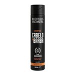Ficha técnica e caractérísticas do produto Shampoo Homem Cabelo Barba Bio Extratus - 300ml
