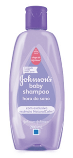 Ficha técnica e caractérísticas do produto Shampoo - Hora do Sono 200ml - Johnson´s Baby