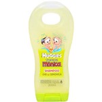 Shampoo Huggies Turma da Mônica - Camomila - 400ml