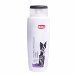 Ficha técnica e caractérísticas do produto Shampoo Ibasa Antipulgas Antisséptico 200ml