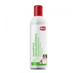 Shampoo Ibasa Hipoalergênico 1L Peles Sensíveis e Filhotes