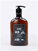 Ficha técnica e caractérísticas do produto Shampoo Ice Barbershop Dicolore 500ml