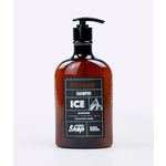 Ficha técnica e caractérísticas do produto Shampoo Ice Sem Sal Barbershop Dicolore 500ml