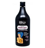 Ficha técnica e caractérísticas do produto Shampoo ILike Anabolizante Profissional - 1000ml - Ilike Professional