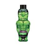 Ficha técnica e caractérísticas do produto Shampoo Impala Avangers 2X1 Hulk 250ml