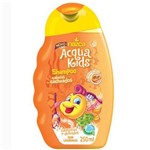 Ficha técnica e caractérísticas do produto Shampoo Infantil Acqua Kids Cabelos Cacheados 250ml