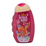 Ficha técnica e caractérísticas do produto Shampoo Infantil Acqua Kids 2 em 1 Milk Shake 250ml