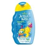Ficha técnica e caractérísticas do produto Shampoo Infantil Acqua Kids Praia e Piscina 250ml