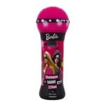 Ficha técnica e caractérísticas do produto Shampoo Infantil Barbie Rock'n Royals Suave Todos os Tipos de Cabelos Sem Sal com 220ml