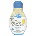 Ficha técnica e caractérísticas do produto Shampoo Infantil Bebê Natureza Suave 400ml