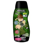 Ficha técnica e caractérísticas do produto Shampoo Infantil Ben 10 2X1 320Ml