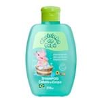 Ficha técnica e caractérísticas do produto Shampoo Infantil Cabelo e Corpo Cheirinho de Bebê 210ml