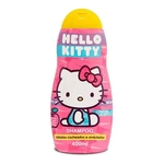 Shampoo Infantil Cabelos Cacheados Hello Kitty 400ml Betulla