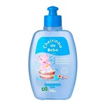 Ficha técnica e caractérísticas do produto Shampoo Infantil Cheirinho de Bebê Blue 210ml - Cheirinho Bebê
