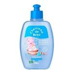 Ficha técnica e caractérísticas do produto Shampoo Infantil Cheirinho de Bebê Blue 210ml