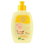 Ficha técnica e caractérísticas do produto Shampoo Infantil Cheirinho de Bebê Cabelos Cacheados 210ml