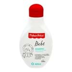Ficha técnica e caractérísticas do produto Shampoo Infantil Fisher-Price Bebê com 400ml