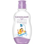 Ficha técnica e caractérísticas do produto Shampoo Infantil Giovanna Baby 200ml Giby - Sem Marca