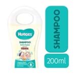 Shampoo Infantil HUGGIES Extra Suave 200ml Shampoo Infantil Huggies Turma Mônica Suave 200 Ml