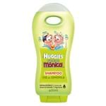 Ficha técnica e caractérísticas do produto Shampoo Infantil Huggies Turma da Mônica Camomila 400Ml