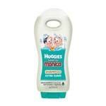 Ficha técnica e caractérísticas do produto Shampoo Infantil Huggies Turma da Mônica Extra Suave com 400ml