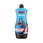Ficha técnica e caractérísticas do produto Shampoo Infantil Impala Avengers Capitão America 2Em1 400Ml