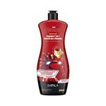 Ficha técnica e caractérísticas do produto Shampoo Infantil Impala Avengers Homem De Ferro 2 em 1 400ml