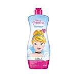 Ficha técnica e caractérísticas do produto Shampoo Infantil Impala Princesas Cinderela 400Ml