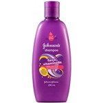 Ficha técnica e caractérísticas do produto Shampoo Infantil Johnson Baby 200ml