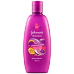 Ficha técnica e caractérísticas do produto Shampoo Infantil Johnson Baby 400ml