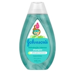 Ficha técnica e caractérísticas do produto Shampoo Infantil Johnson Baby Hidratação Intensa 400 Ml.