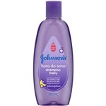 Ficha técnica e caractérísticas do produto Shampoo Infantil Johnson Baby Hora do Sono 200 Ml