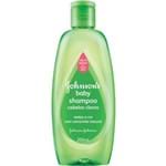 Ficha técnica e caractérísticas do produto Shampoo Infantil Johnson Claros 200ml