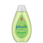 Ficha técnica e caractérísticas do produto Shampoo Infantil Johnson Johnson Cabelos Claros - 400ml