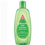 Ficha técnica e caractérísticas do produto Shampoo Infantil Johnson & Johnson Cabelos Claros