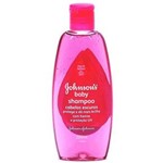 Ficha técnica e caractérísticas do produto Shampoo Infantil Johnson´S Cabelos Escuros - 200ml