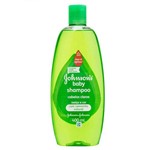 Ficha técnica e caractérísticas do produto Shampoo Infantil Johnson