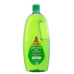 Ficha técnica e caractérísticas do produto Shampoo Infantil Johnsons Baby Cabelos Claros 750ml