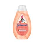Ficha técnica e caractérísticas do produto Shampoo Infantil Johnson's Baby Cachos Definidos 400Ml