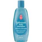 Ficha técnica e caractérísticas do produto Shampoo Infantil Johnson's Baby Cheirinho Prolongado 200ml