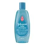 Ficha técnica e caractérísticas do produto Shampoo Infantil Johnson's Baby Cheirinho Prolongado Original 200Ml