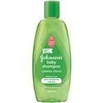 Ficha técnica e caractérísticas do produto Shampoo Infantil Johnson's Baby com Camomila para Cabelos Claros 200 Ml