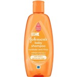 Shampoo Infantil Johnsons Baby Cuidado Antifrizz 200ml