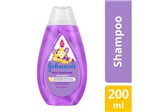 Ficha técnica e caractérísticas do produto Shampoo Infantil Johnsons Baby - Força Vitaminada 200ml