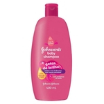 Ficha técnica e caractérísticas do produto Shampoo Infantil Johnsons Baby Gotas de Brilho 400ml